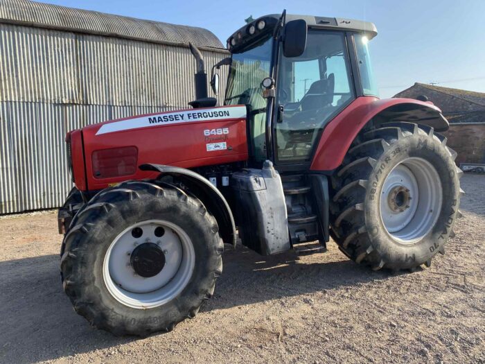 Massey Ferguson 6485