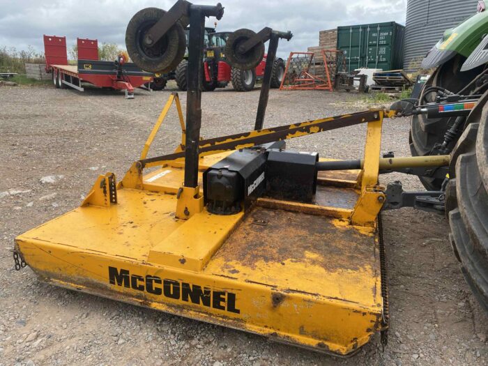 Mcconnel Topper 9