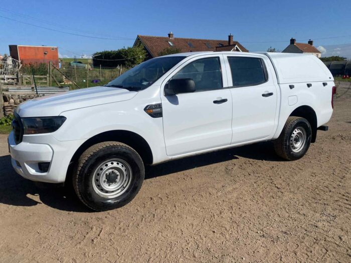 Ford Ranger XL Double Cab