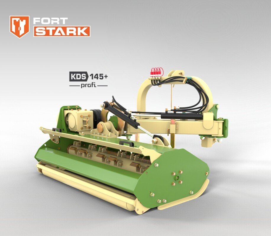 Stark KDS145 Profi verge mower